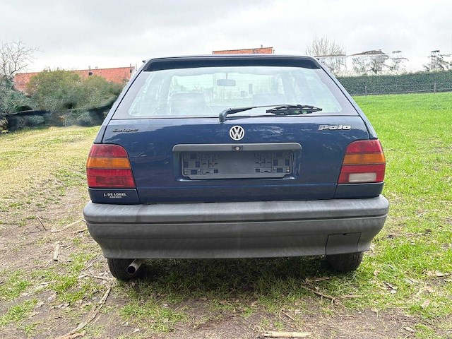 Volkswagen polo oldtimer - afbeelding 16 van  17
