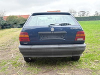 Volkswagen polo oldtimer - afbeelding 16 van  17