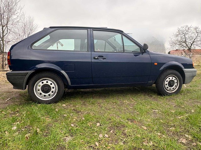 Volkswagen polo oldtimer - afbeelding 17 van  17