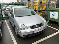 Volkswagen polo personenauto - afbeelding 2 van  8