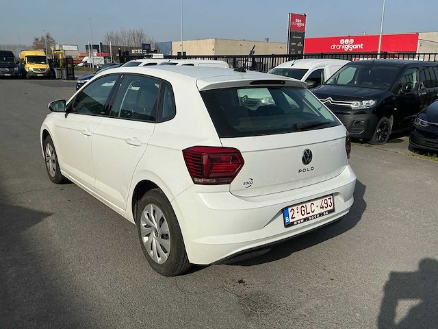 Volkswagen polo personenauto - afbeelding 9 van  13