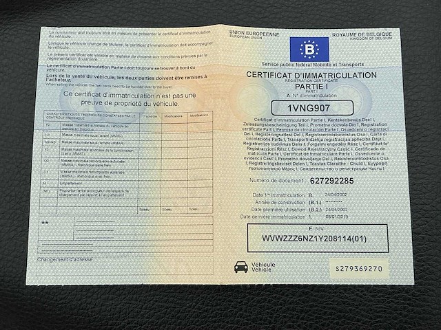 Volkswagen polo personenauto - afbeelding 7 van  17