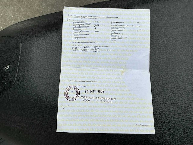 Volkswagen polo personenauto - afbeelding 10 van  17