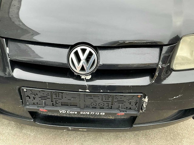 Volkswagen polo personenauto - afbeelding 15 van  17
