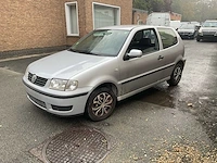Volkswagen polo personenauto