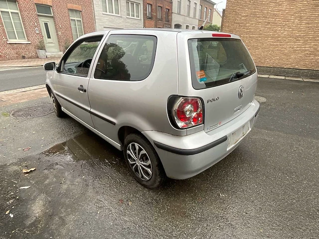 Volkswagen polo personenauto - afbeelding 3 van  14