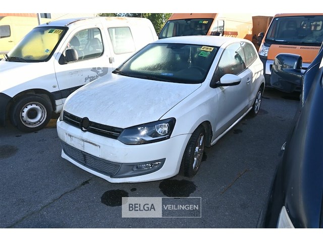 Volkswagen polo - afbeelding 1 van  10