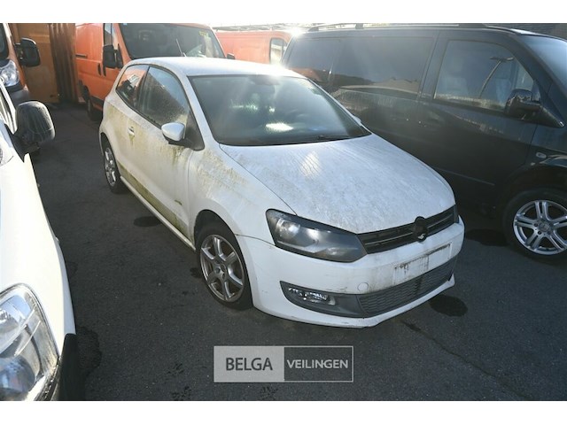 Volkswagen polo - afbeelding 4 van  10