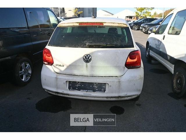 Volkswagen polo - afbeelding 6 van  10