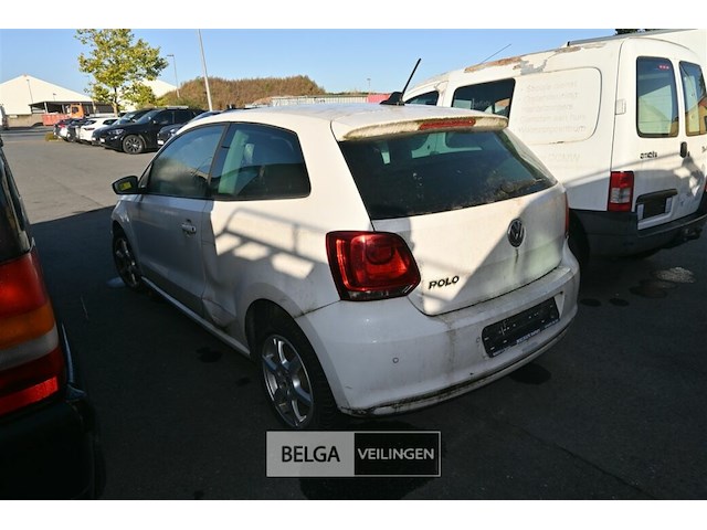 Volkswagen polo - afbeelding 7 van  10