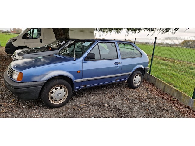 Volkswagen polo - afbeelding 1 van  10