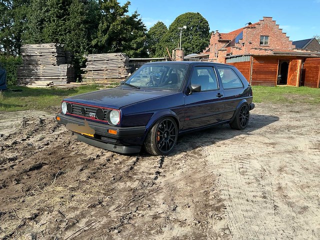 Volkswagen r32 2 gti oldtimer - afbeelding 1 van  21