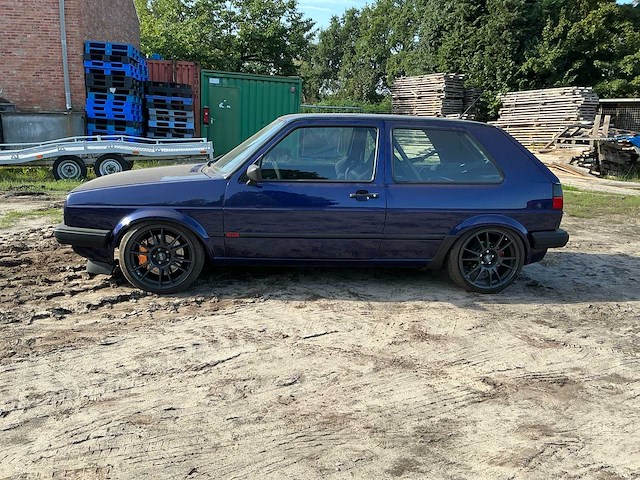 Volkswagen r32 2 gti oldtimer - afbeelding 12 van  21