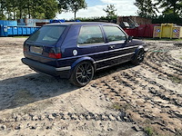 Volkswagen r32 2 gti oldtimer - afbeelding 17 van  21