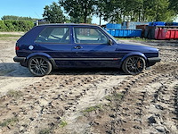 Volkswagen r32 2 gti oldtimer - afbeelding 18 van  21