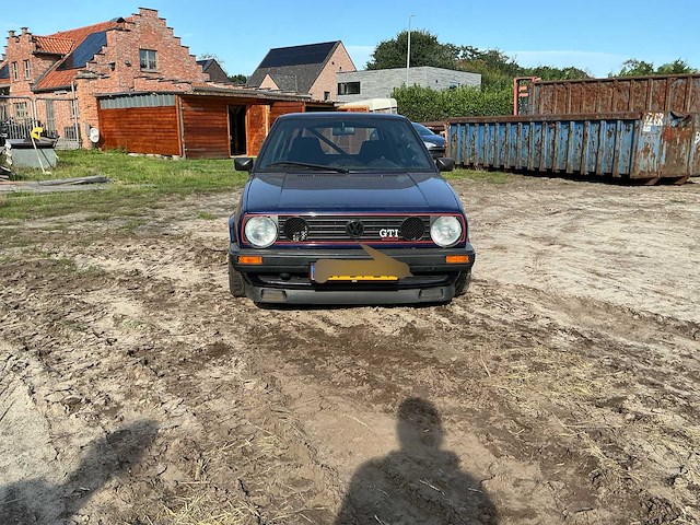 Volkswagen r32 2 gti oldtimer - afbeelding 18 van  19