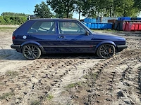 Volkswagen r32 2 gti oldtimer - afbeelding 19 van  22