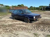 Volkswagen r32 2 gti oldtimer - afbeelding 20 van  22