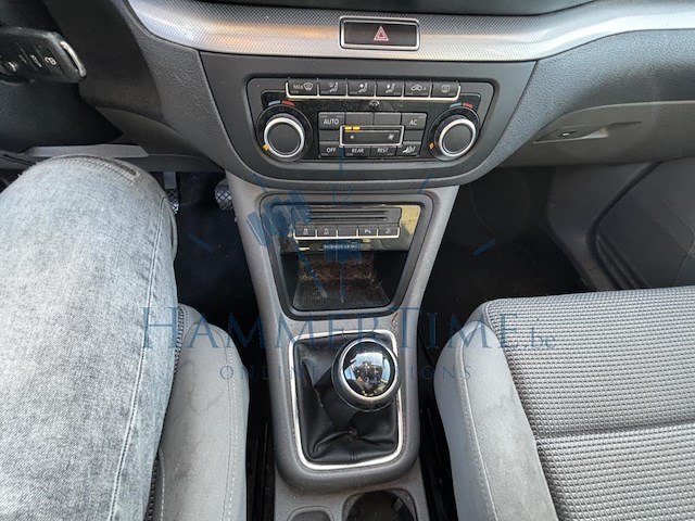 Volkswagen sharan 2.0 cr tdi comfortline bmt, 2011 - afbeelding 3 van  30