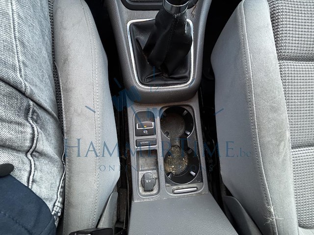 Volkswagen sharan 2.0 cr tdi comfortline bmt, 2011 - afbeelding 4 van  30