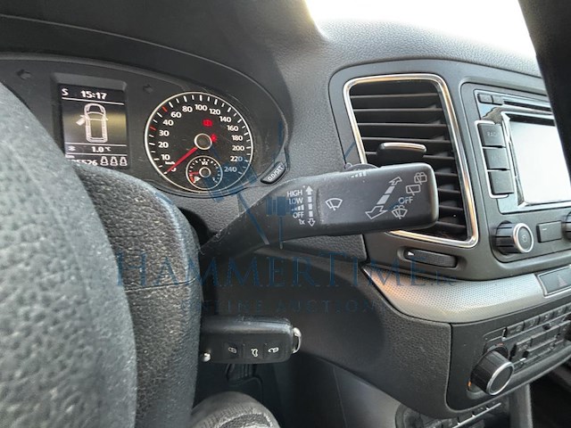 Volkswagen sharan 2.0 cr tdi comfortline bmt, 2011 - afbeelding 6 van  30