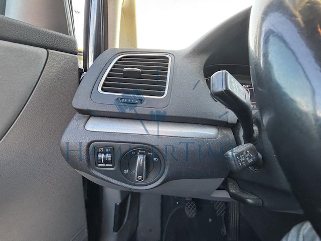 Volkswagen sharan 2.0 cr tdi comfortline bmt, 2011 - afbeelding 8 van  30