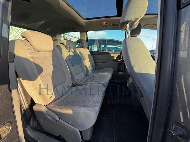 Volkswagen sharan 2.0 cr tdi comfortline bmt, 2011 - afbeelding 13 van  30