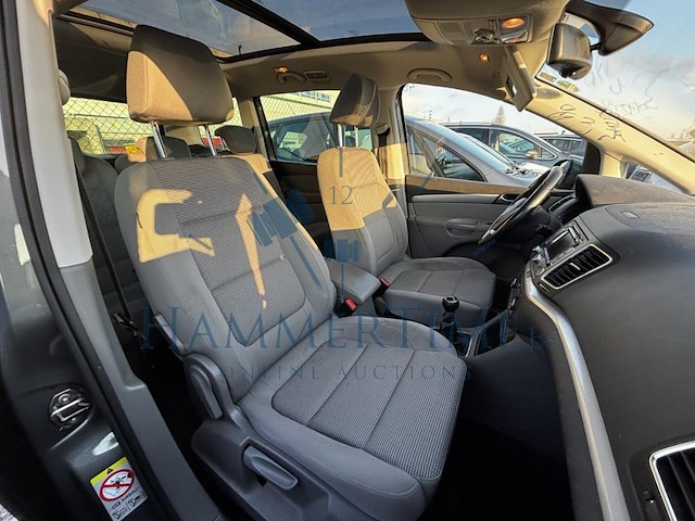 Volkswagen sharan 2.0 cr tdi comfortline bmt, 2011 - afbeelding 14 van  30