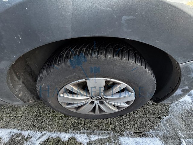 Volkswagen sharan 2.0 cr tdi comfortline bmt, 2011 - afbeelding 15 van  30