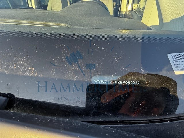 Volkswagen sharan 2.0 cr tdi comfortline bmt, 2011 - afbeelding 16 van  30