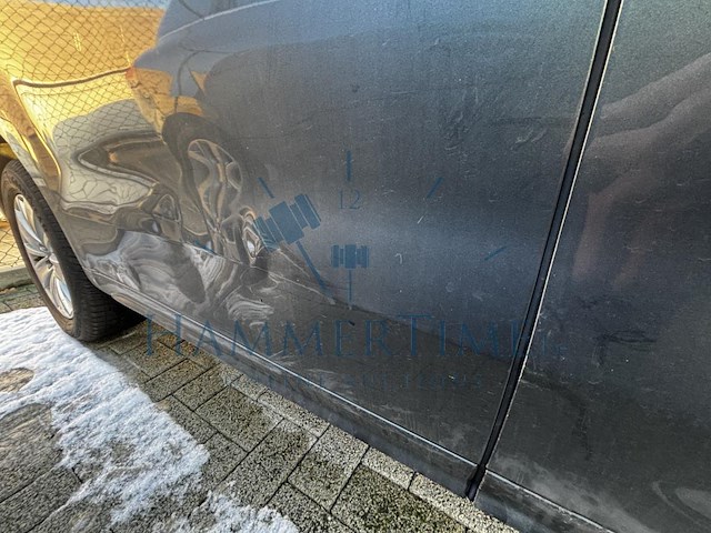 Volkswagen sharan 2.0 cr tdi comfortline bmt, 2011 - afbeelding 20 van  30