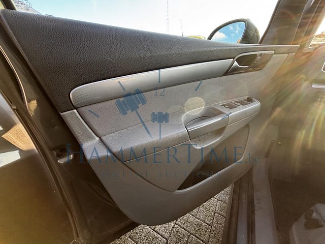 Volkswagen sharan 2.0 cr tdi comfortline bmt, 2011 - afbeelding 27 van  30