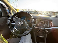 Volkswagen sharan 2.0 cr tdi comfortline bmt, 2011 - afbeelding 30 van  30