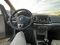 Volkswagen sharan 2.0 cr tdi comfortline bmt, 2011 - afbeelding 3 van  31