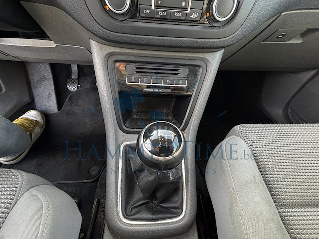 Volkswagen sharan 2.0 cr tdi comfortline bmt, 2011 - afbeelding 5 van  31