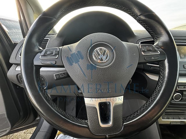 Volkswagen sharan 2.0 cr tdi comfortline bmt, 2011 - afbeelding 7 van  31