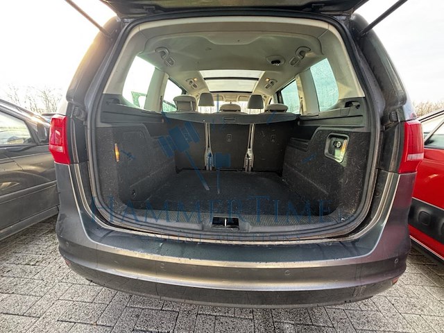 Volkswagen sharan 2.0 cr tdi comfortline bmt, 2011 - afbeelding 11 van  31