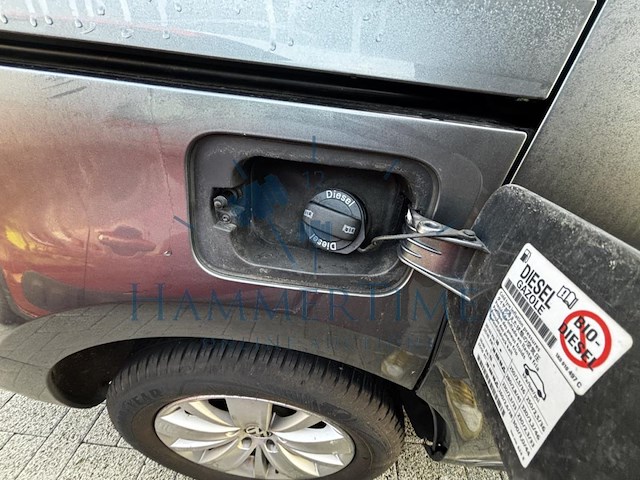 Volkswagen sharan 2.0 cr tdi comfortline bmt, 2011 - afbeelding 13 van  31