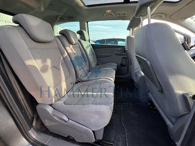 Volkswagen sharan 2.0 cr tdi comfortline bmt, 2011 - afbeelding 14 van  31