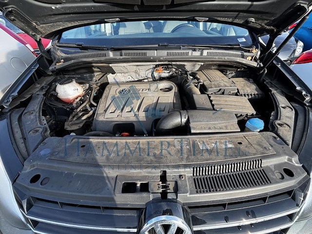 Volkswagen sharan 2.0 cr tdi comfortline bmt, 2011 - afbeelding 17 van  31