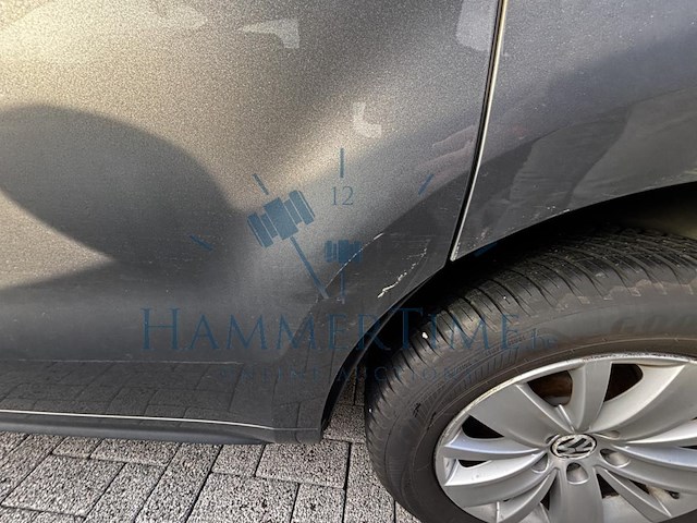 Volkswagen sharan 2.0 cr tdi comfortline bmt, 2011 - afbeelding 24 van  31