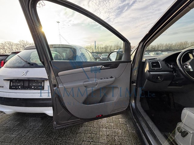 Volkswagen sharan 2.0 cr tdi comfortline bmt, 2011 - afbeelding 29 van  31