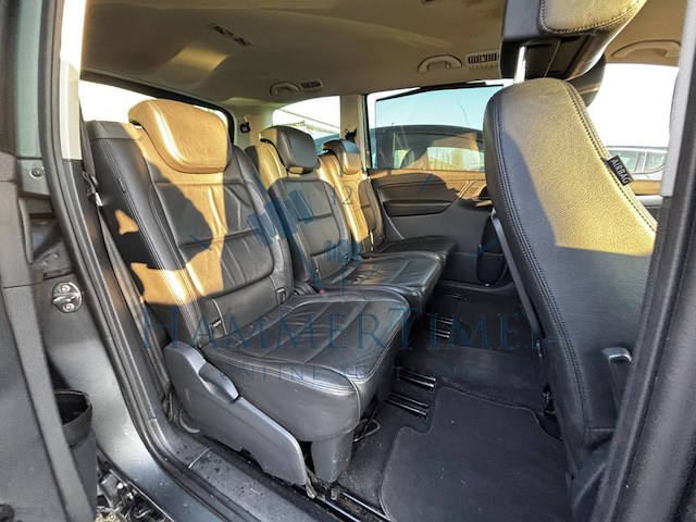 Volkswagen sharan 2.0 cr tdi highline bmt dsg 140 at, 2015 - afbeelding 10 van  31