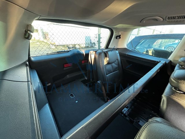 Volkswagen sharan 2.0 cr tdi highline bmt dsg 140 at, 2015 - afbeelding 11 van  31