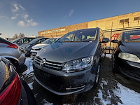 Volkswagen sharan 2.0 cr tdi highline bmt dsg 140 at, 2015 - afbeelding 1 van  31