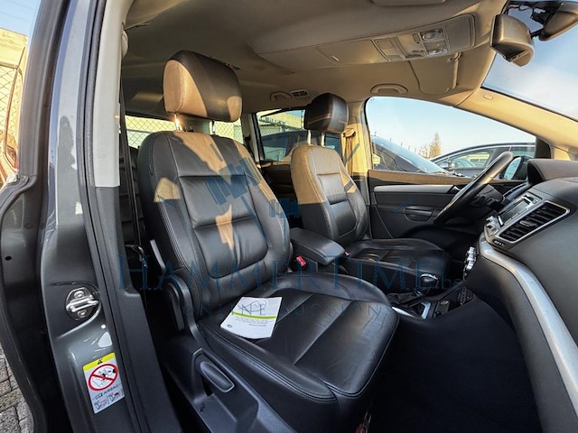 Volkswagen sharan 2.0 cr tdi highline bmt dsg 140 at, 2015 - afbeelding 13 van  31