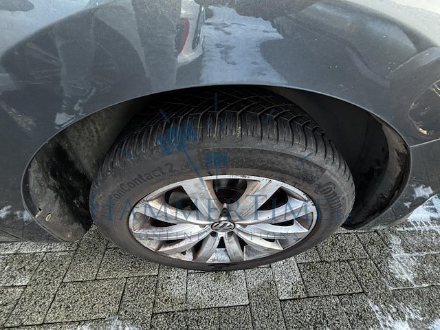 Volkswagen sharan 2.0 cr tdi highline bmt dsg 140 at, 2015 - afbeelding 14 van  31