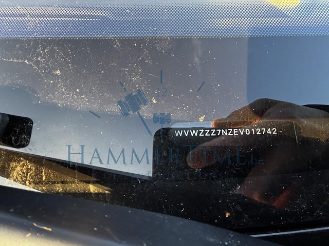 Volkswagen sharan 2.0 cr tdi highline bmt dsg 140 at, 2015 - afbeelding 15 van  31