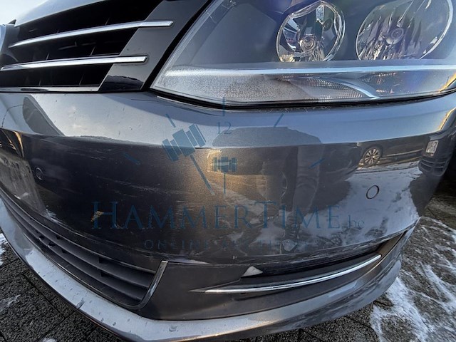 Volkswagen sharan 2.0 cr tdi highline bmt dsg 140 at, 2015 - afbeelding 16 van  31