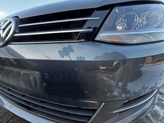 Volkswagen sharan 2.0 cr tdi highline bmt dsg 140 at, 2015 - afbeelding 17 van  31